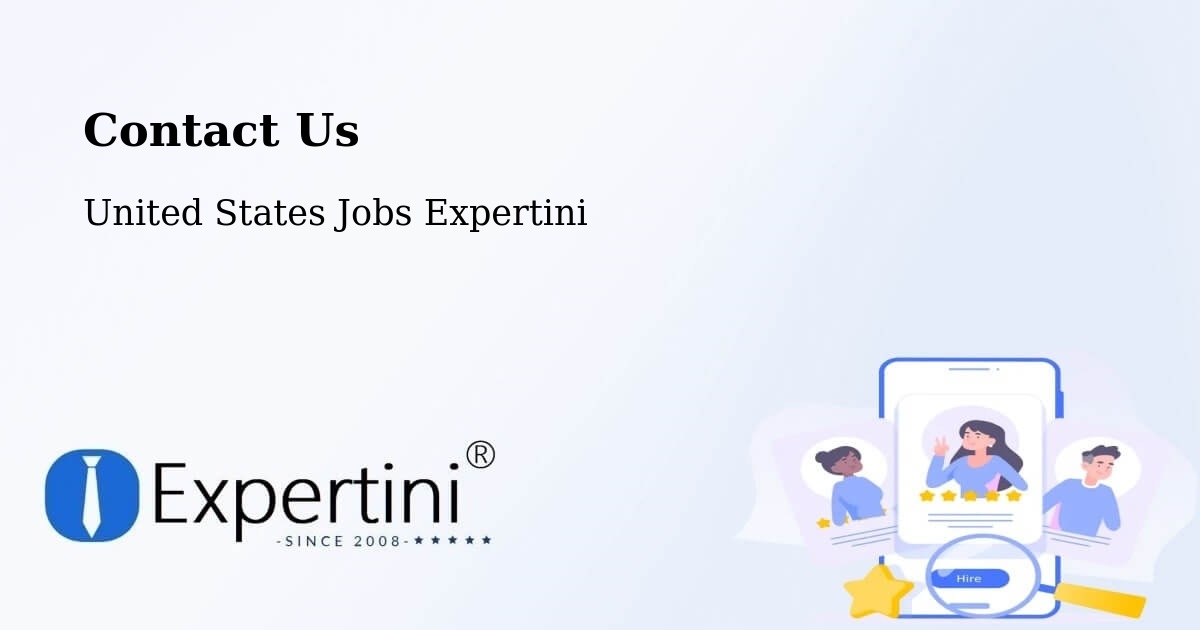 Contact Expertini – Rustburg - United States Jobs Expertini
