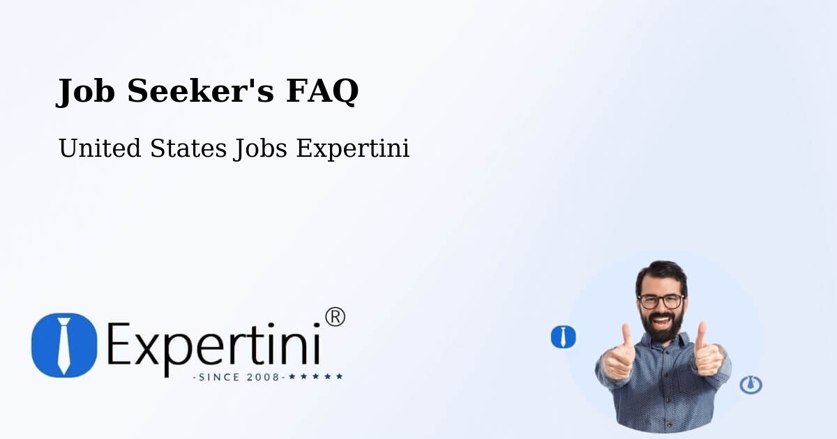 Job Seeker FAQ – Rustburg - United States Jobs Expertini