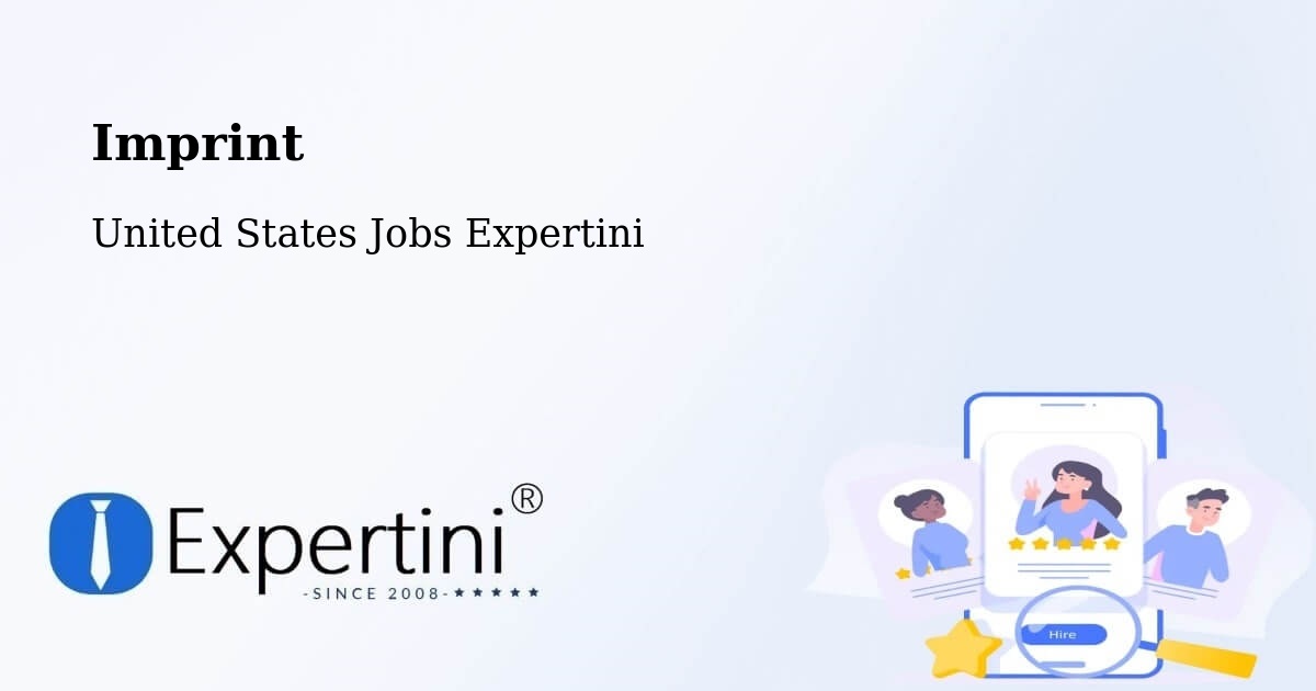 Imprint – Rustburg - United States Jobs Expertini