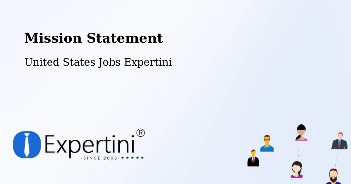 Corporate Mission – Rustburg - United States Jobs Expertini