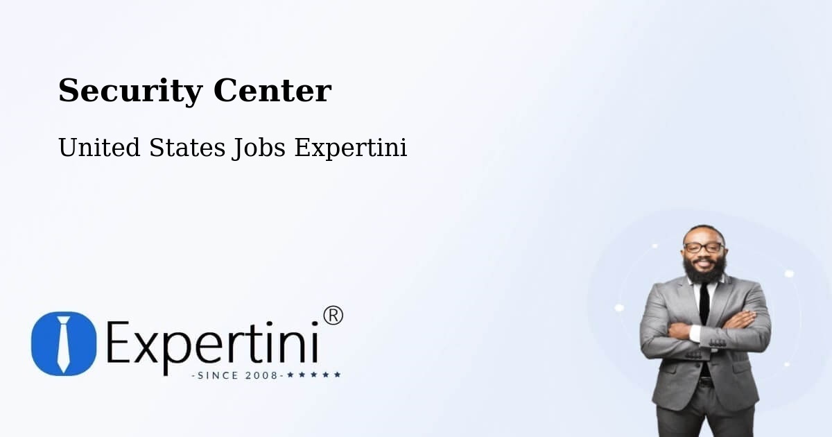 Security & Compliance – Rustburg - United States Jobs Expertini